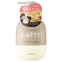 Kracie Mama & Me Latte Conditioner 490ml